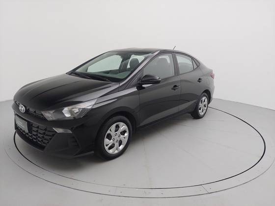 HYUNDAI HB20S 1.0 12V FLEX COMFORT MANUAL HYUNDAI HB20S 1.0 12V FLEX COMFORT MANUAL